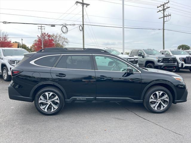 used 2022 Subaru Outback car, priced at $27,280