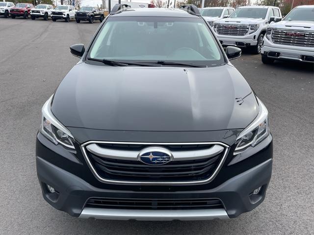 used 2022 Subaru Outback car, priced at $27,280