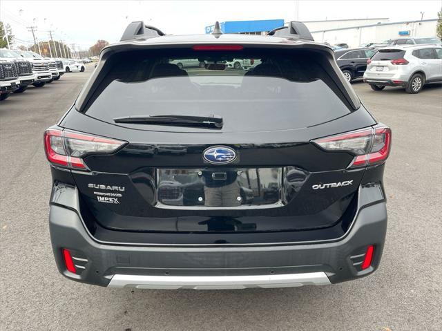 used 2022 Subaru Outback car, priced at $27,280