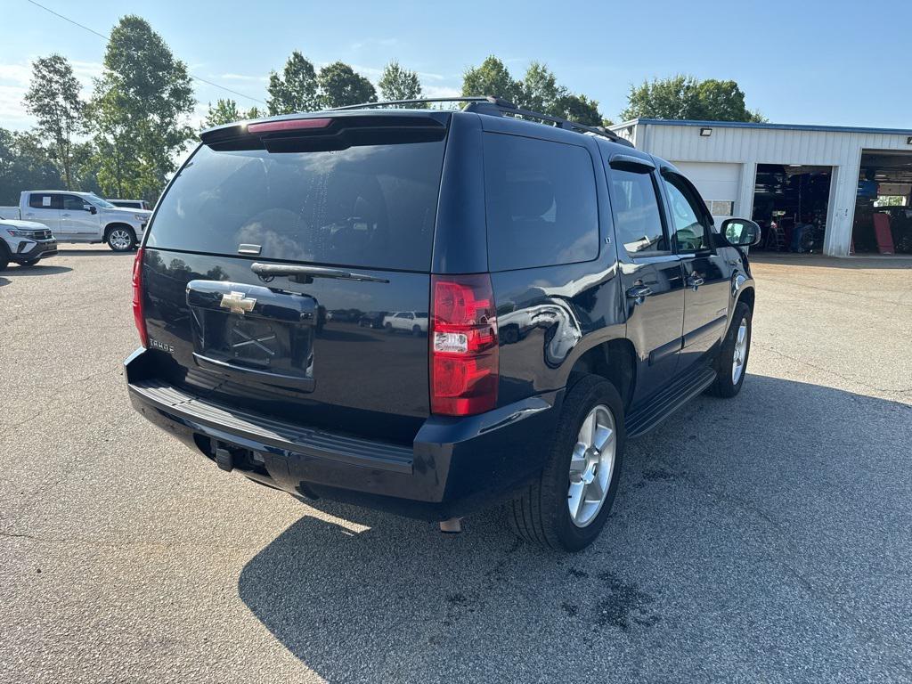 used 2008 Chevrolet Tahoe car