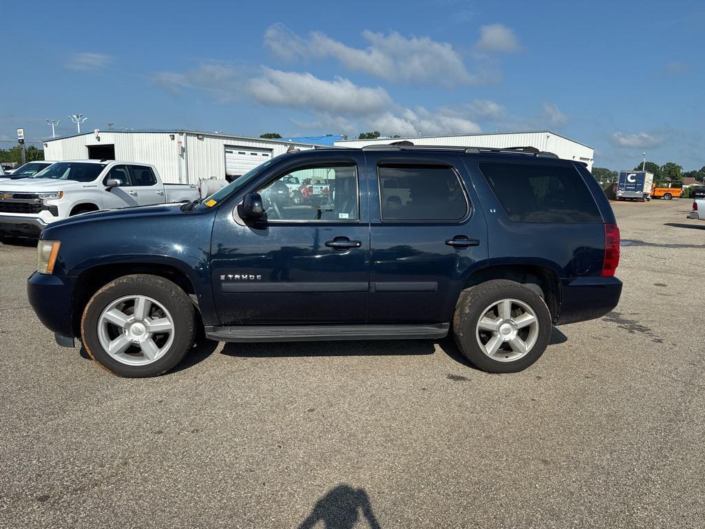 used 2008 Chevrolet Tahoe car