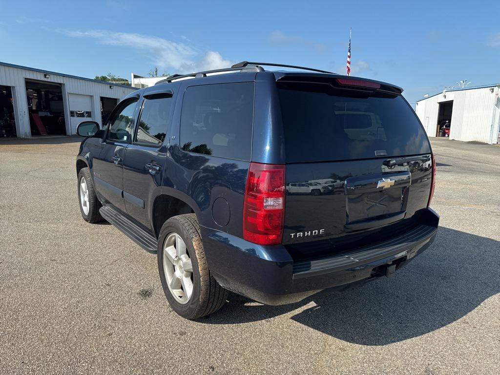 used 2008 Chevrolet Tahoe car