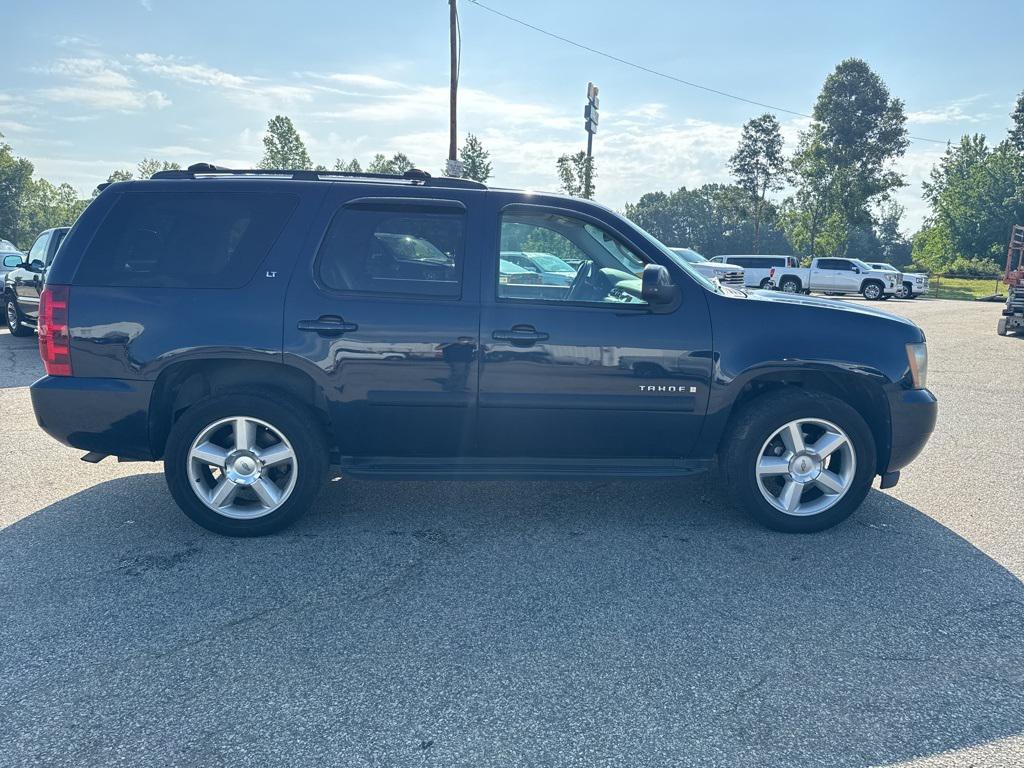 used 2008 Chevrolet Tahoe car