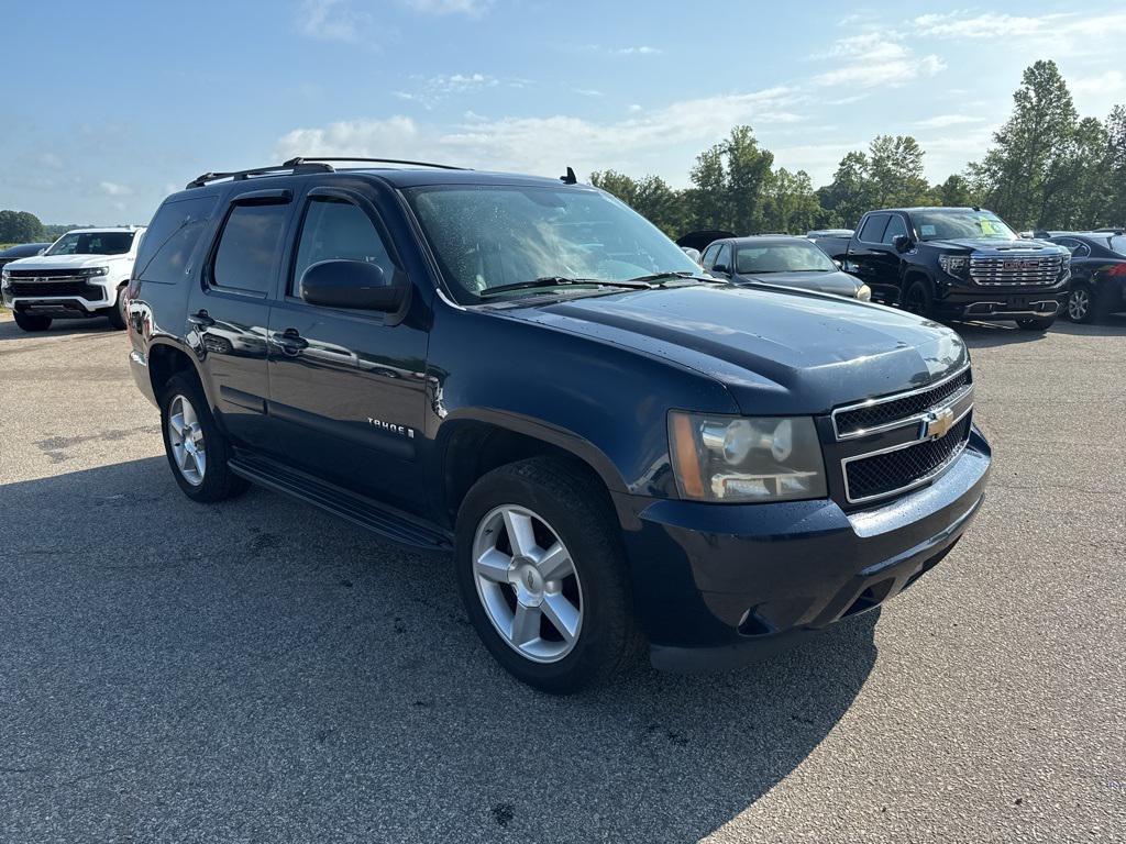 used 2008 Chevrolet Tahoe car