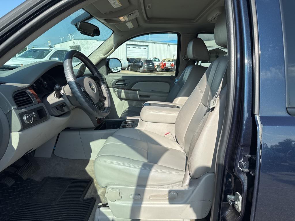 used 2008 Chevrolet Tahoe car