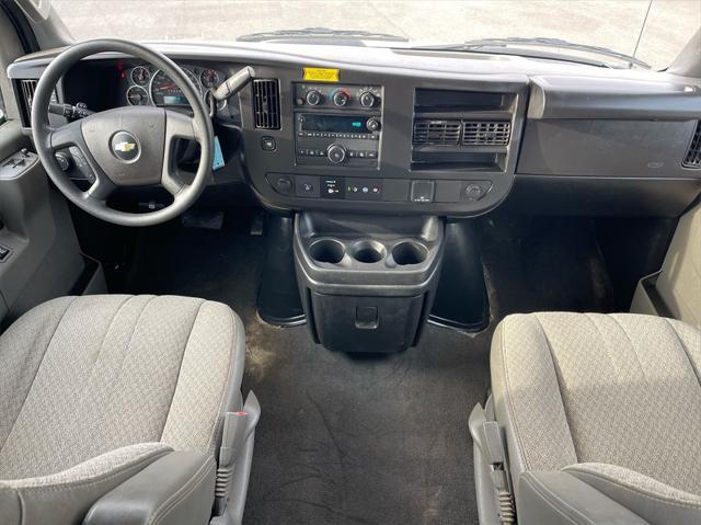 used 2023 Chevrolet Express 3500 car, priced at $41,600