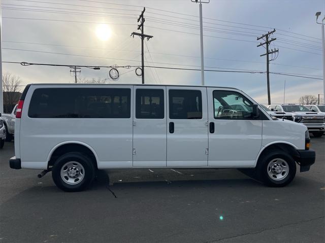 used 2023 Chevrolet Express 3500 car, priced at $41,600