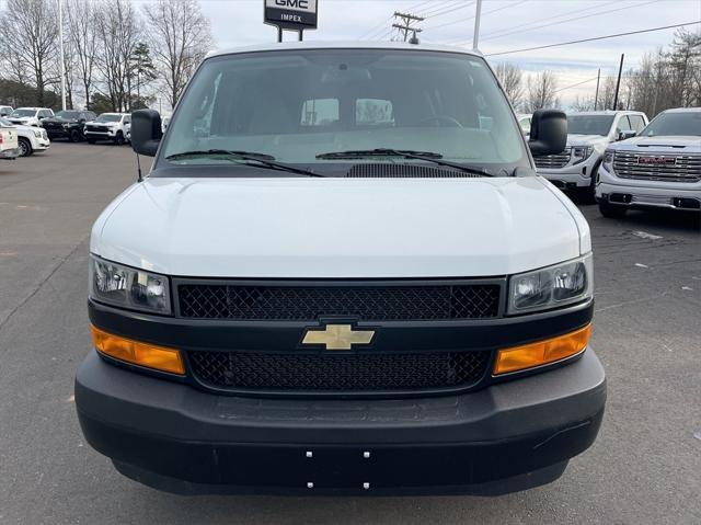 used 2023 Chevrolet Express 3500 car, priced at $41,600