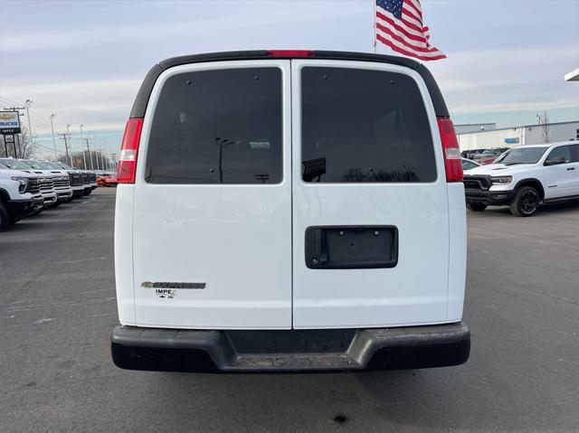 used 2023 Chevrolet Express 3500 car, priced at $41,600