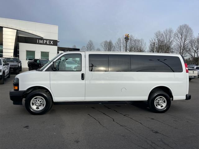 used 2023 Chevrolet Express 3500 car, priced at $41,600