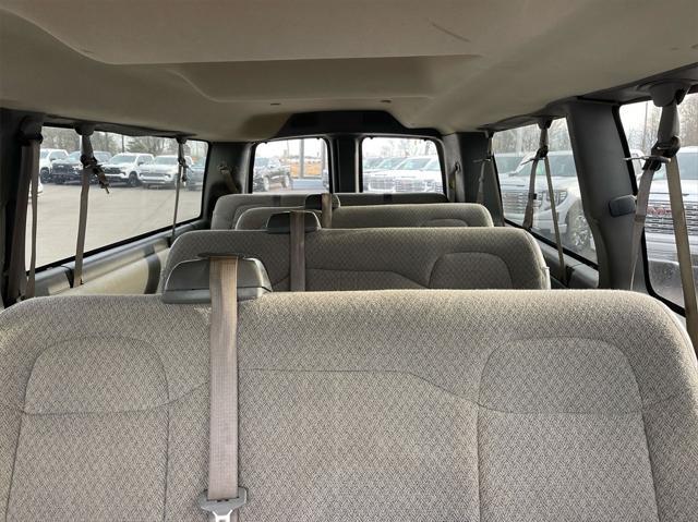 used 2023 Chevrolet Express 3500 car, priced at $41,600