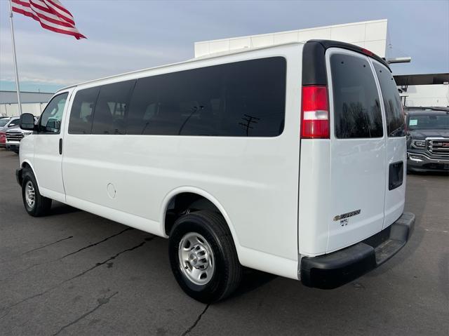 used 2023 Chevrolet Express 3500 car, priced at $41,600