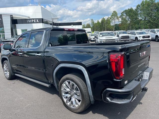 used 2024 GMC Sierra 1500 car, priced at $62,760