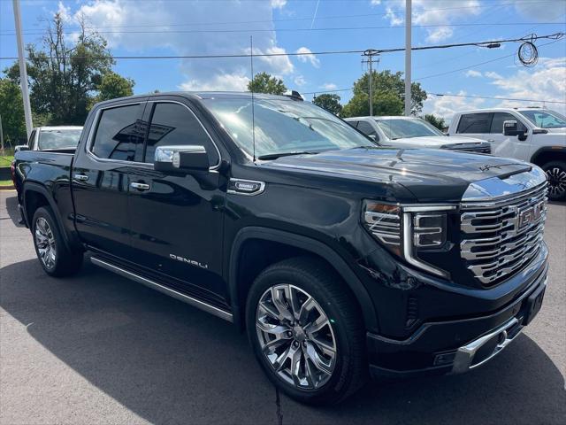 used 2024 GMC Sierra 1500 car, priced at $63,675