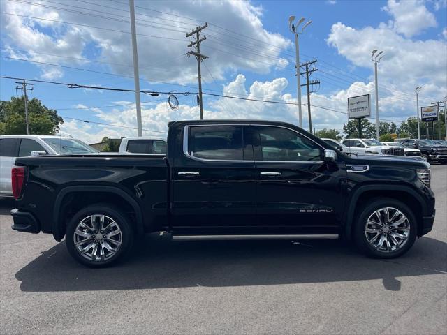 used 2024 GMC Sierra 1500 car, priced at $63,675