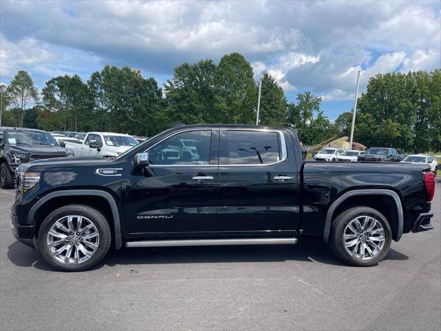 used 2024 GMC Sierra 1500 car, priced at $63,675