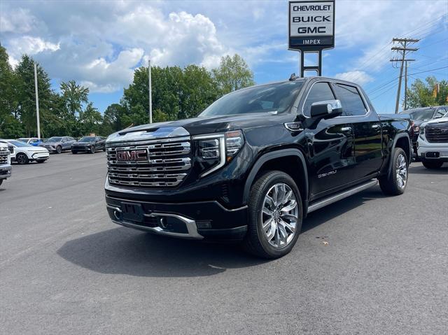 used 2024 GMC Sierra 1500 car, priced at $63,200