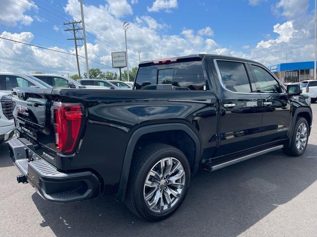 used 2024 GMC Sierra 1500 car, priced at $62,760