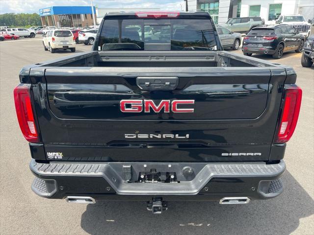 used 2024 GMC Sierra 1500 car, priced at $63,675