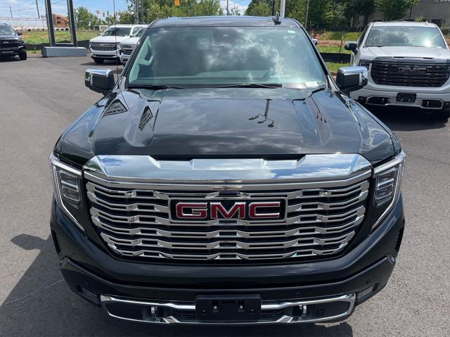 used 2024 GMC Sierra 1500 car, priced at $62,760