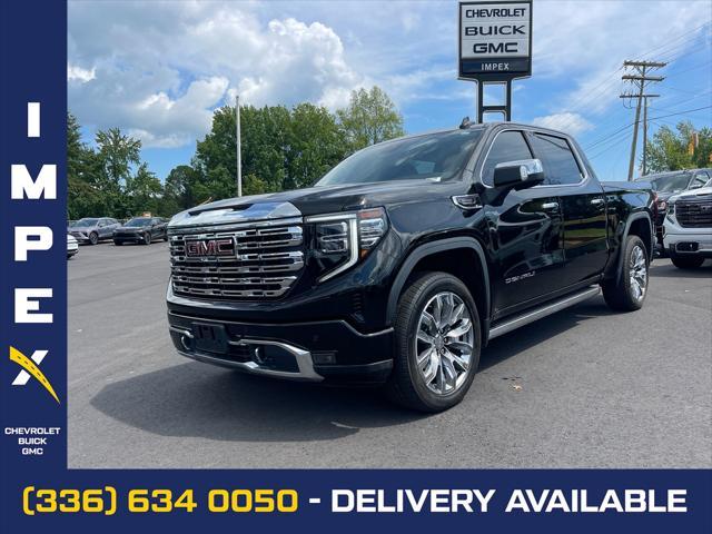 used 2024 GMC Sierra 1500 car, priced at $63,675