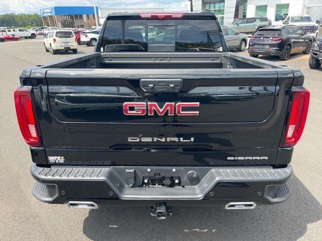 used 2024 GMC Sierra 1500 car, priced at $62,760