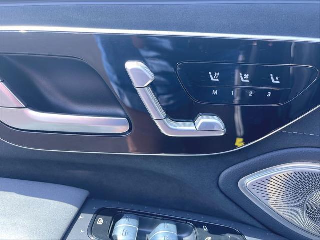 used 2023 Mercedes-Benz EQS 450 car, priced at $43,980