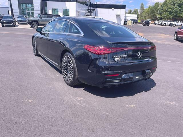 used 2023 Mercedes-Benz EQS 450 car, priced at $43,980