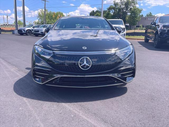 used 2023 Mercedes-Benz EQS 450 car, priced at $43,980