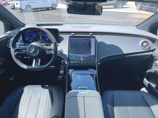 used 2023 Mercedes-Benz EQS 450 car, priced at $43,980