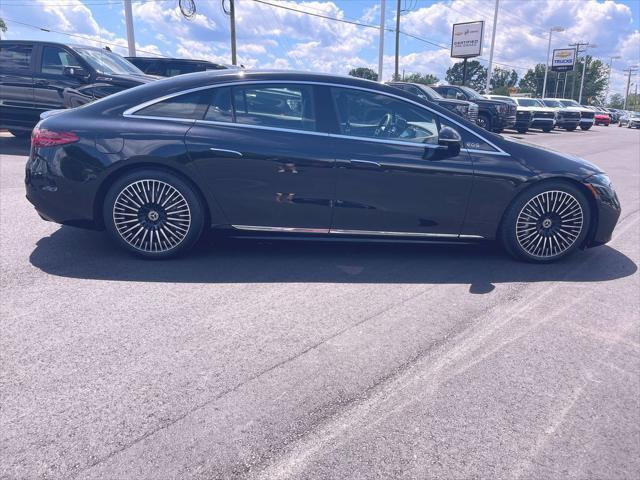 used 2023 Mercedes-Benz EQS 450 car, priced at $43,980