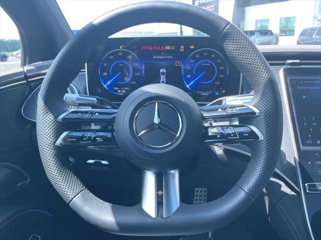 used 2023 Mercedes-Benz EQS 450 car, priced at $43,980