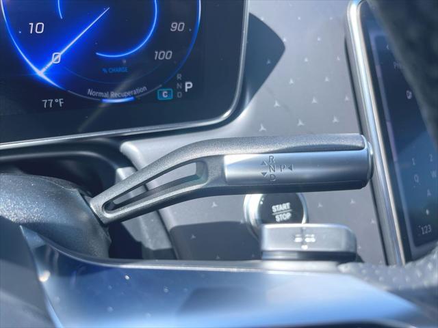 used 2023 Mercedes-Benz EQS 450 car, priced at $43,980