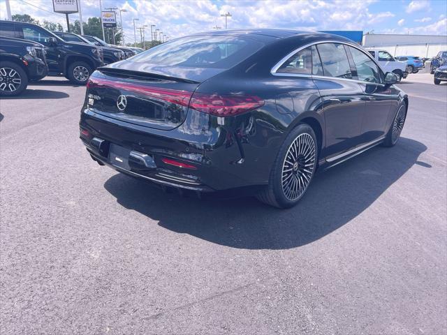 used 2023 Mercedes-Benz EQS 450 car, priced at $43,980