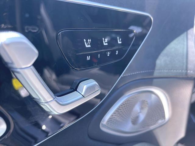 used 2023 Mercedes-Benz EQS 450 car, priced at $43,980