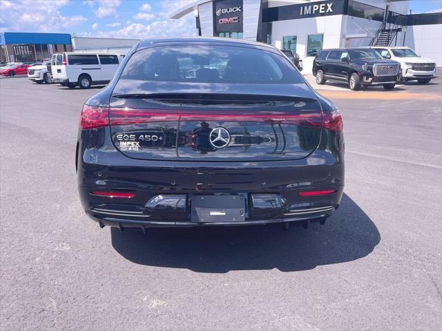 used 2023 Mercedes-Benz EQS 450 car, priced at $43,980