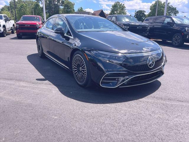 used 2023 Mercedes-Benz EQS 450 car, priced at $43,980