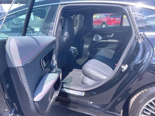 used 2023 Mercedes-Benz EQS 450 car, priced at $43,980