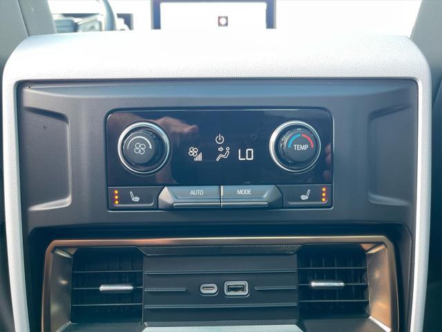 used 2022 GMC HUMMER EV car, priced at $66,250