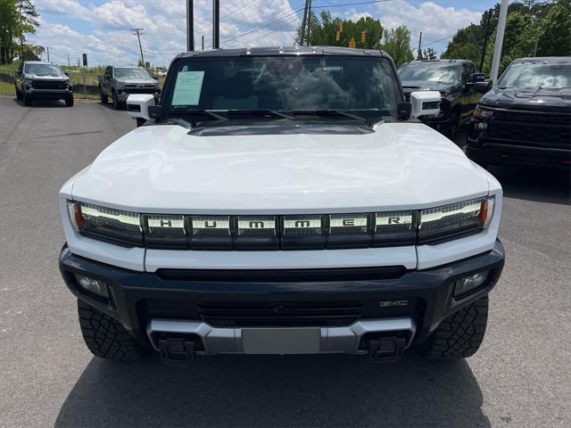 used 2022 GMC HUMMER EV car, priced at $66,250