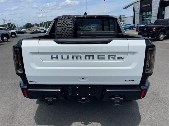 used 2022 GMC HUMMER EV car, priced at $66,250