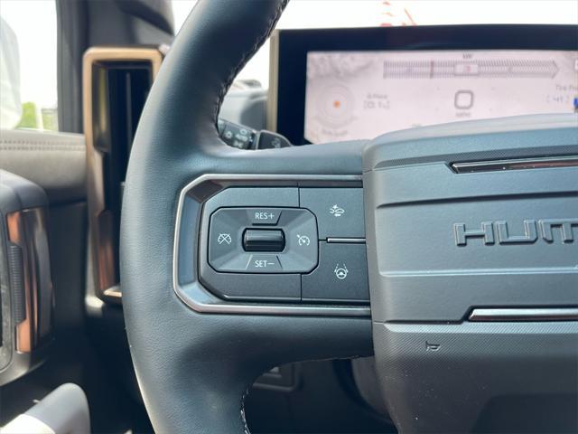 used 2022 GMC HUMMER EV car, priced at $66,250