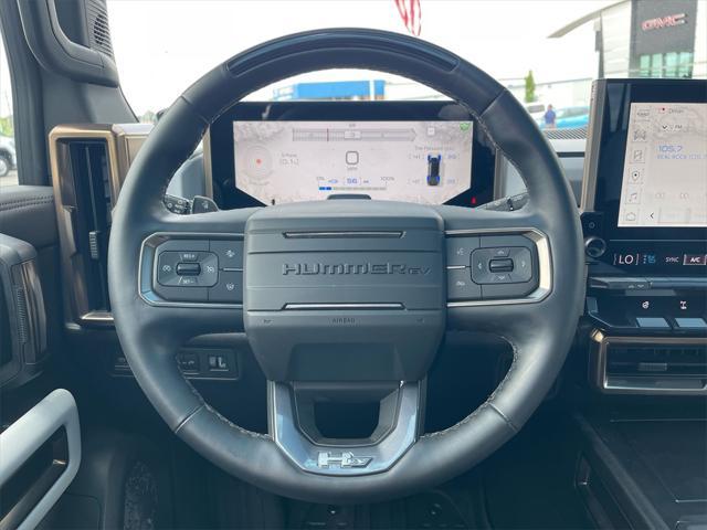 used 2022 GMC HUMMER EV car, priced at $66,250