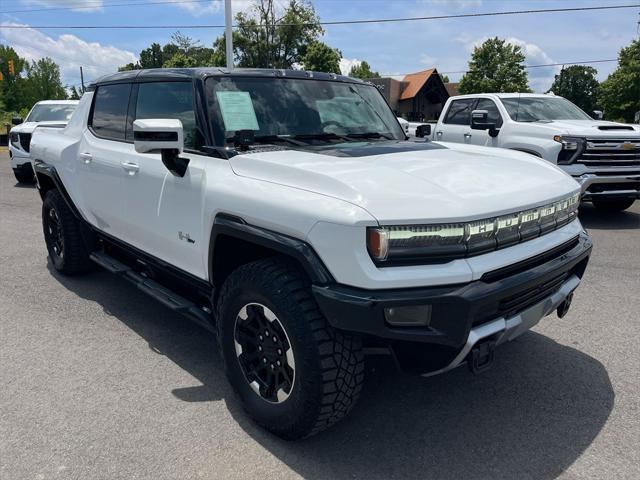 used 2022 GMC HUMMER EV car, priced at $66,250