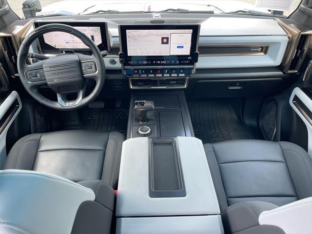 used 2022 GMC HUMMER EV car, priced at $66,250