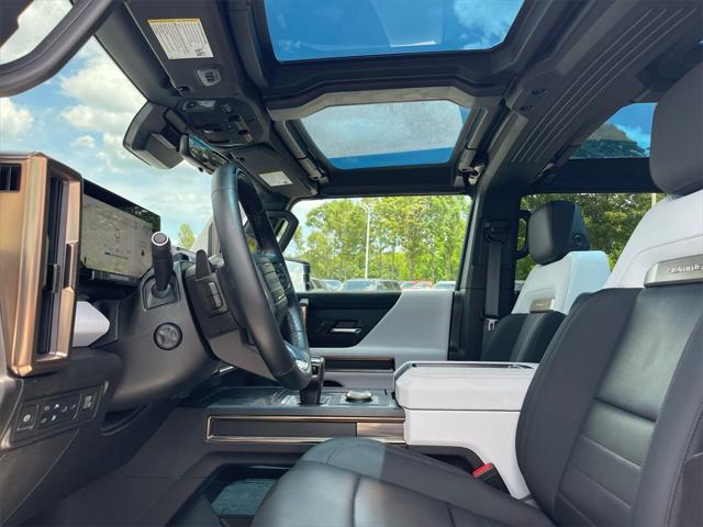 used 2022 GMC HUMMER EV car, priced at $66,250