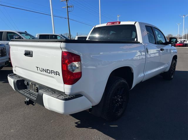 used 2019 Toyota Tundra car, priced at $34,970