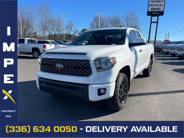 used 2019 Toyota Tundra car, priced at $34,970