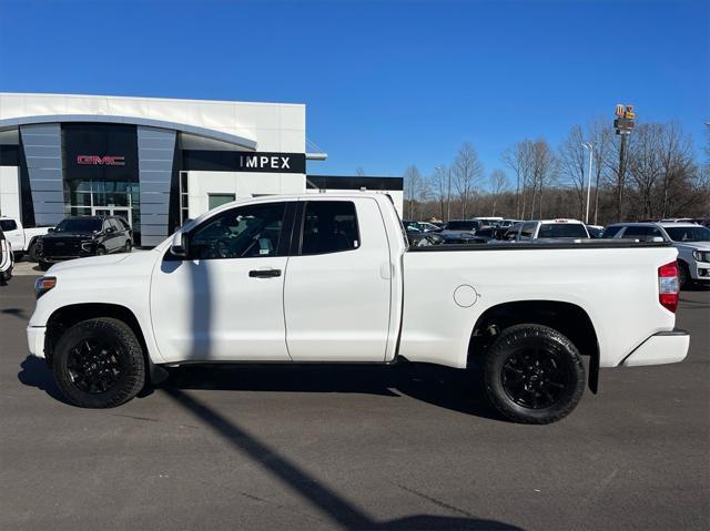 used 2019 Toyota Tundra car, priced at $34,970