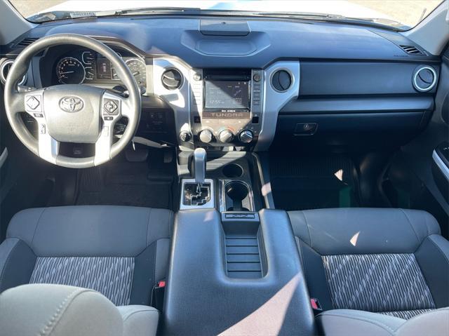 used 2019 Toyota Tundra car, priced at $34,970